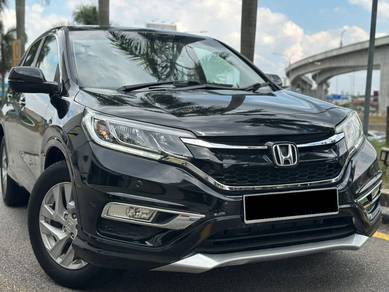 Honda CR-V 2.0 i-VTEC FACELIFT(A) F/L F/S/REC