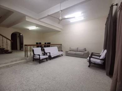 SS 15(22x80 sqft) 2 Sty Fully Furnished Walking Distance to SJMC