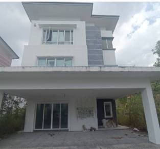3 Sty Bungalow Taming Mutiara Bandar Sungai Long 50*80