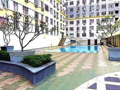 The Academia @ South City Plaza , Seri Kembangan