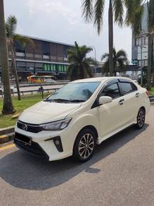 Perodua BEZZA 1.3 X (A)