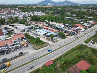 Development Land For Sale  Jalan Bukit Tambun, Simpang Ampat, Penang