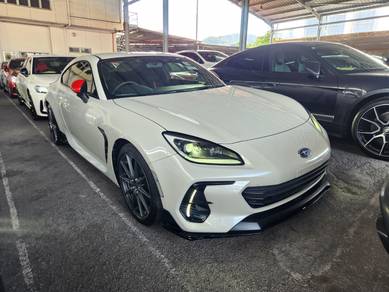 Subaru BRZ 2.4 STi Body Kit (5A 11,000km)