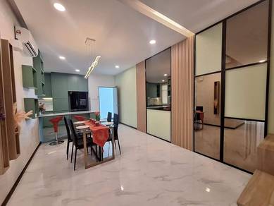 SkyWalker Nosoob | 3 Bed 2 Bath with Balcony | 1053 Sqft 