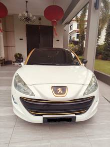 Peugeot RCZ 1.6 (M)