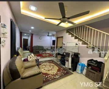 2-storey-Terraced-House-for-sale-Port-Klang-Selangor