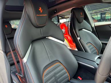 Ferrari 6.5 PUROSANGUE V12 Mileage 1k 725Hp