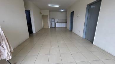 PV12 @ Setapak Partly Furnish,Fully Aircond,Washing Machine For Rent