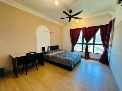 Room For Rent Covillea Bukit Jalil walk to IMU & LRT Sri Petaling