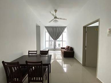 Available Now |  Fully Furnished | 1-Carpark