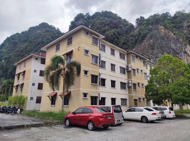 Hot location!! Apartment untuk dijual di Permai Lake View Tambun