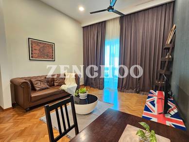 Straits Quay Tanjung Tokong Nice Unit Fully Renovated For Rent