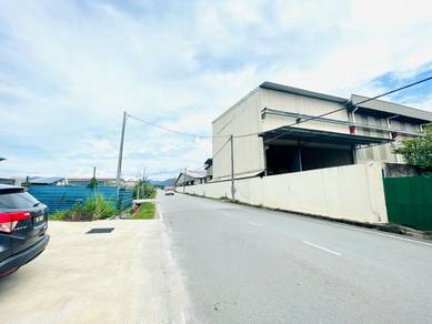 WAREHOUSE BeSaR HiGh CeiLiNg📍SG CHOH 1000amp HeaVy DuTy ZOne FACTORY