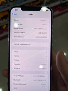iphone 12 pro max 512gb