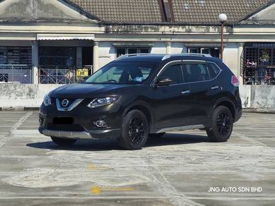 X-TRAIL 2.0 AERO EDITION 3Year Waranty NISSAN