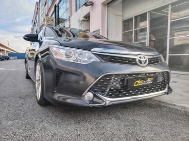 Toyota Camry 2014 ACV50 ACV51 Facelift Bodykit