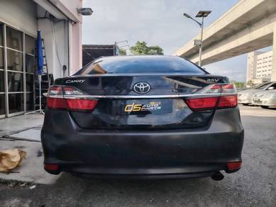 Toyota Camry 2014 ACV50 ACV51 Facelift Bodykit