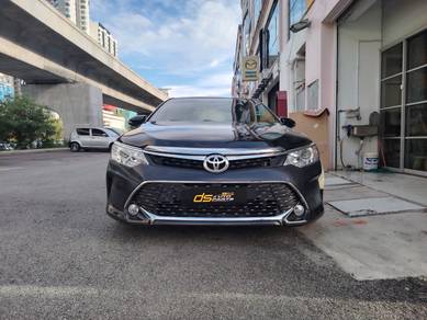 Toyota Camry 2014 ACV50 ACV51 Facelift Bodykit
