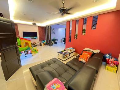 2-storey-Terraced-House-for-sale-Rawang-Selangor