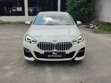 Bmw 218i M SPORT GRAN COUPE 1.5 (A) FULL LOAN