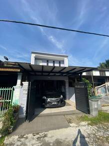 RENOVATED - Jalan Bayan, Taman Kota Puteri, Masai