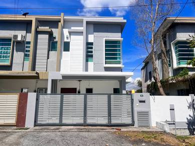 Untouched Unit di Taman Mewah Indah batu gajah untuk Dijual
