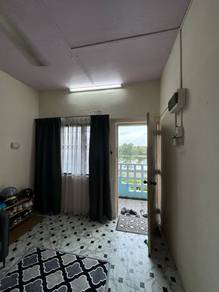Rumah Pangsa Taman Kempas 2 rooms Full Loan