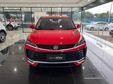 Proton X50 1.5 PREMIUM MY24 FL (A)