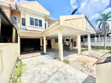 BOOKING 1K🔥NEGO FACING OPEN 2Storey Seksyen 3 Bandar Teknologi Kajang