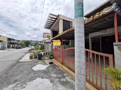 Extended Double Storey Link-House Taman Sri Watan Ampang FOR SALE