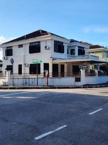 Foreigner Stay_Batu Maung Bungalow corner unit_7bedrooms_4 washrooms