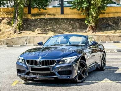Bmw Z4 2.0 sDrive28i M-Sport+ Mode HardTop Exhaust