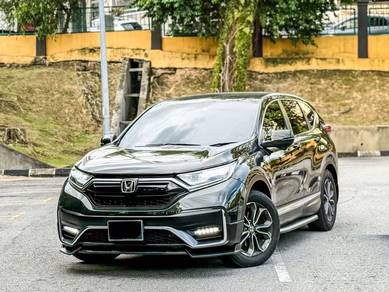 Honda CR-V 1.5 TC-P Modulo Bodykit H/Sensing PBoot