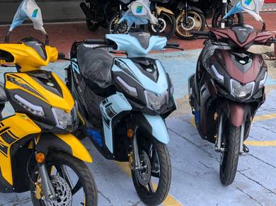 FullLoan! Benelli VZ125I SE N1 VZ125 ES125 Beat