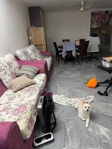 Bandar Damai Perdana Cheras KL 2sty FH 15x55 3r2b terrace hse for sale