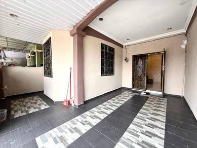 Teres Renovated Taman Seri Mahkota