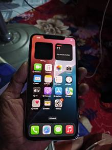 iPhone X's max 256