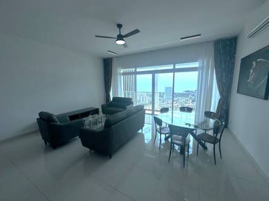Fully Furnish Seaview Ferringhi Residence 2 @ Batu Ferringhi