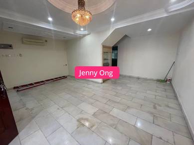 2-storey-Terraced-House-for-rent-Raja-Uda-Penang