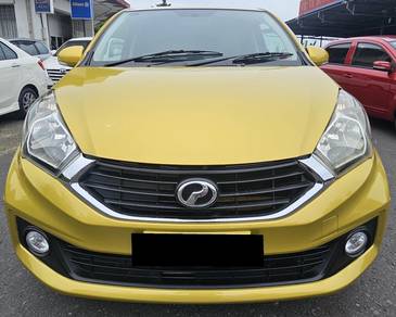 Perodua MYVI 1.3 M 1300 G FL (MT) (HATCH)⭐⭐⭐