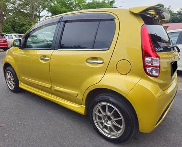Perodua MYVI 1.3 M 1300 G FL (MT) (HATCH)⭐⭐⭐