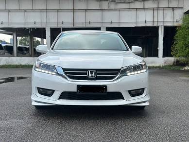 Honda ACCORD 2.0 VTi-L (A) FULL LOAN
