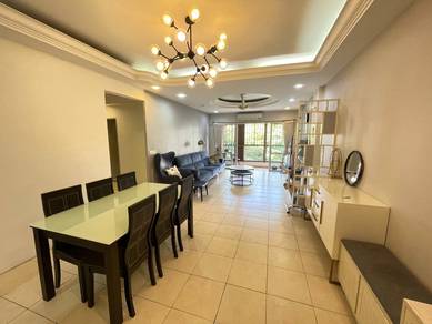 Desa Putra Condominium Wangsa Maju FULLY FURNISHED,TEPI LRT