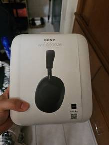 Brand New Sony WH-1000XM6 