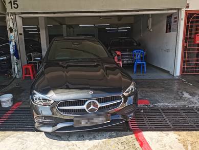 Mercedes Benz C200 1.5 AVANTGARDE MY22 W206