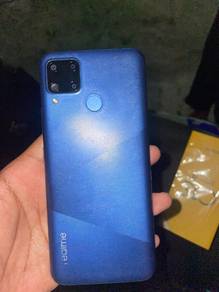 REALME C15 Qualcomm Edition 