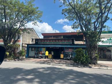 Hot Area 2 Storey Endlot Shophouse For Sale @ Jelutong [Exclusive]