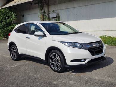 Honda HR-V 1.8 V (A) FULL LOAN