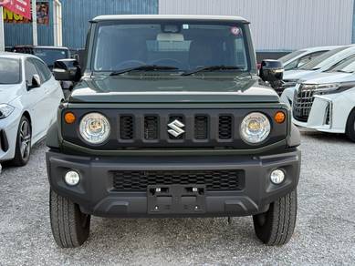 Suzuki JIMNY 1.5 JB74W ( 5A Car Almost New )