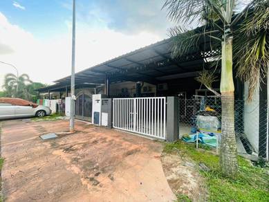 FULLY RENOVATED Single Storey Taman Desa Baiduri, Bukit Kapar Meru